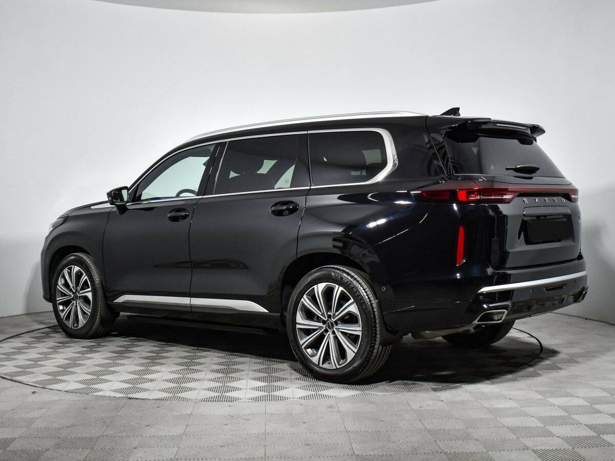 Exeed VX, 2023 - 27 992 км. | Фото №6