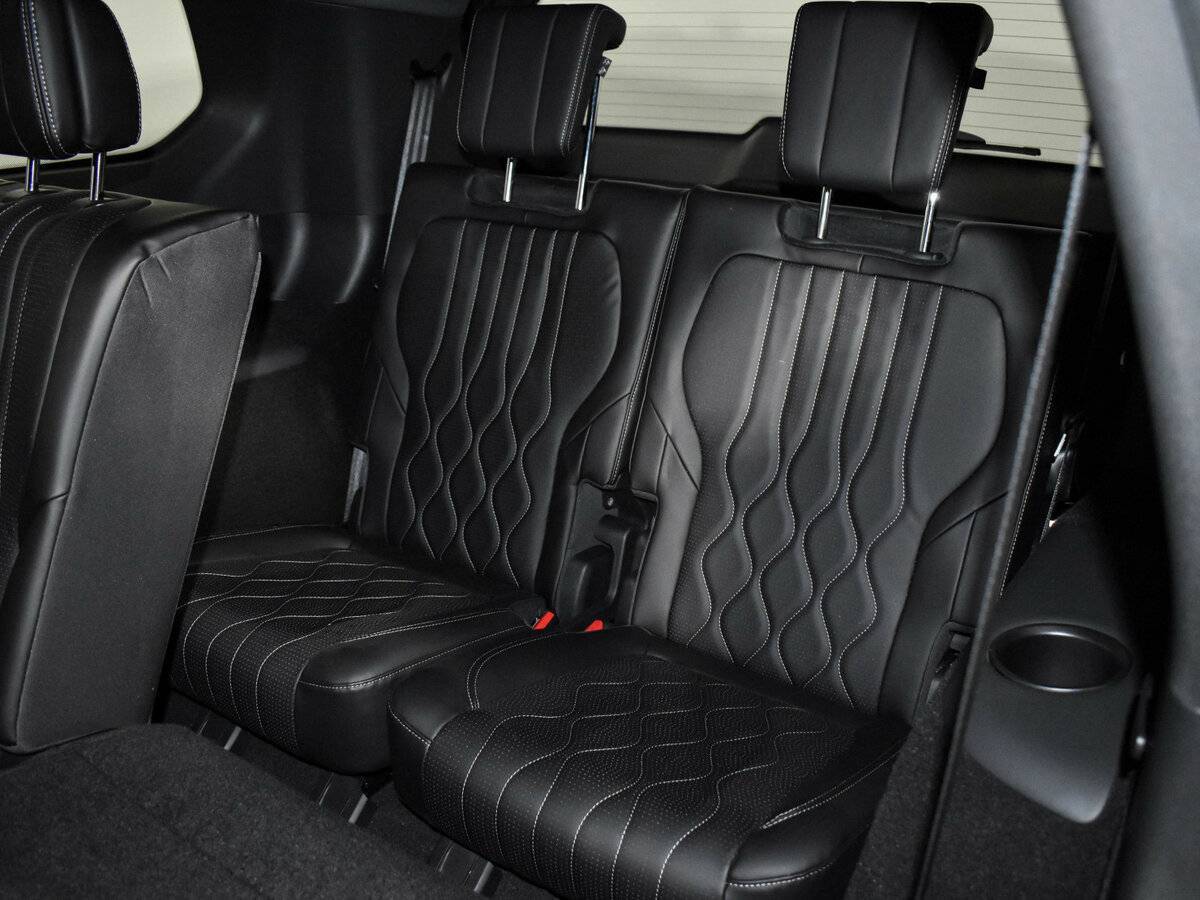 Exeed VX, 2023 Фото №10