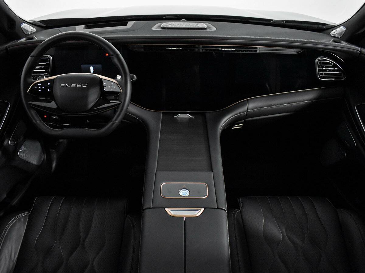 Exeed VX, 2023 Фото №14