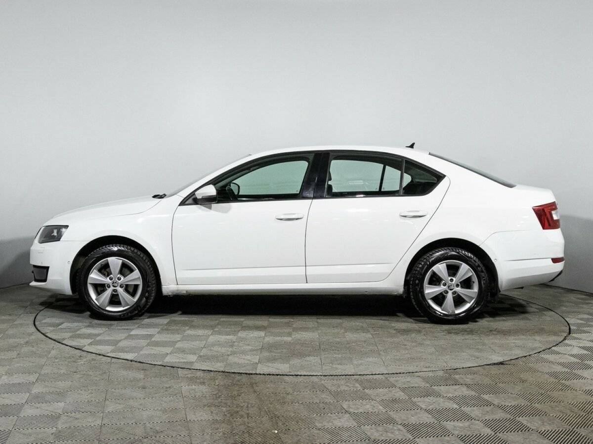 Skoda Octavia, 2016 - 176 944 км. | Фото №8
