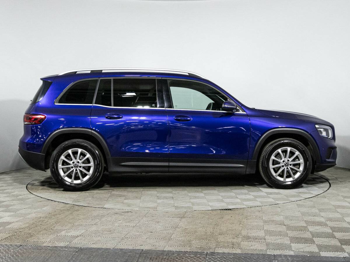 Mercedes-Benz GLB 200, 2020 - 71 000 км. | Фото №4
