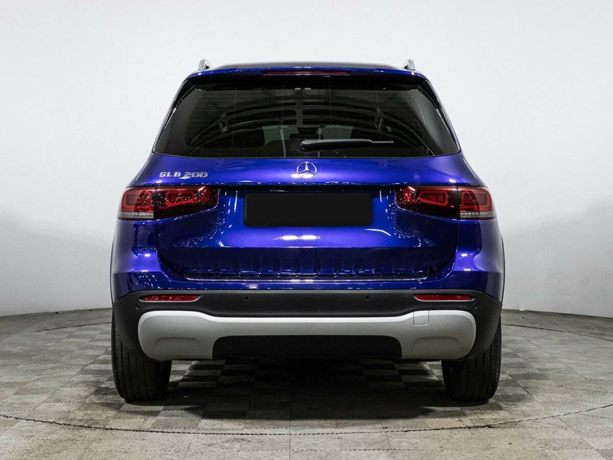 Mercedes-Benz GLB 200, 2020 - 71 000 км. | Фото №6