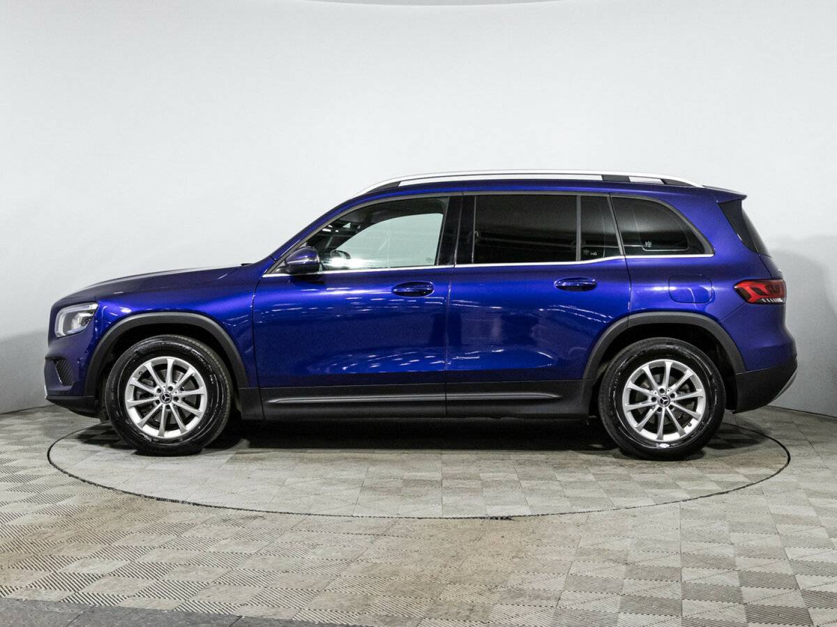 Mercedes-Benz GLB 200, 2020 - 71 000 км. | Фото №8