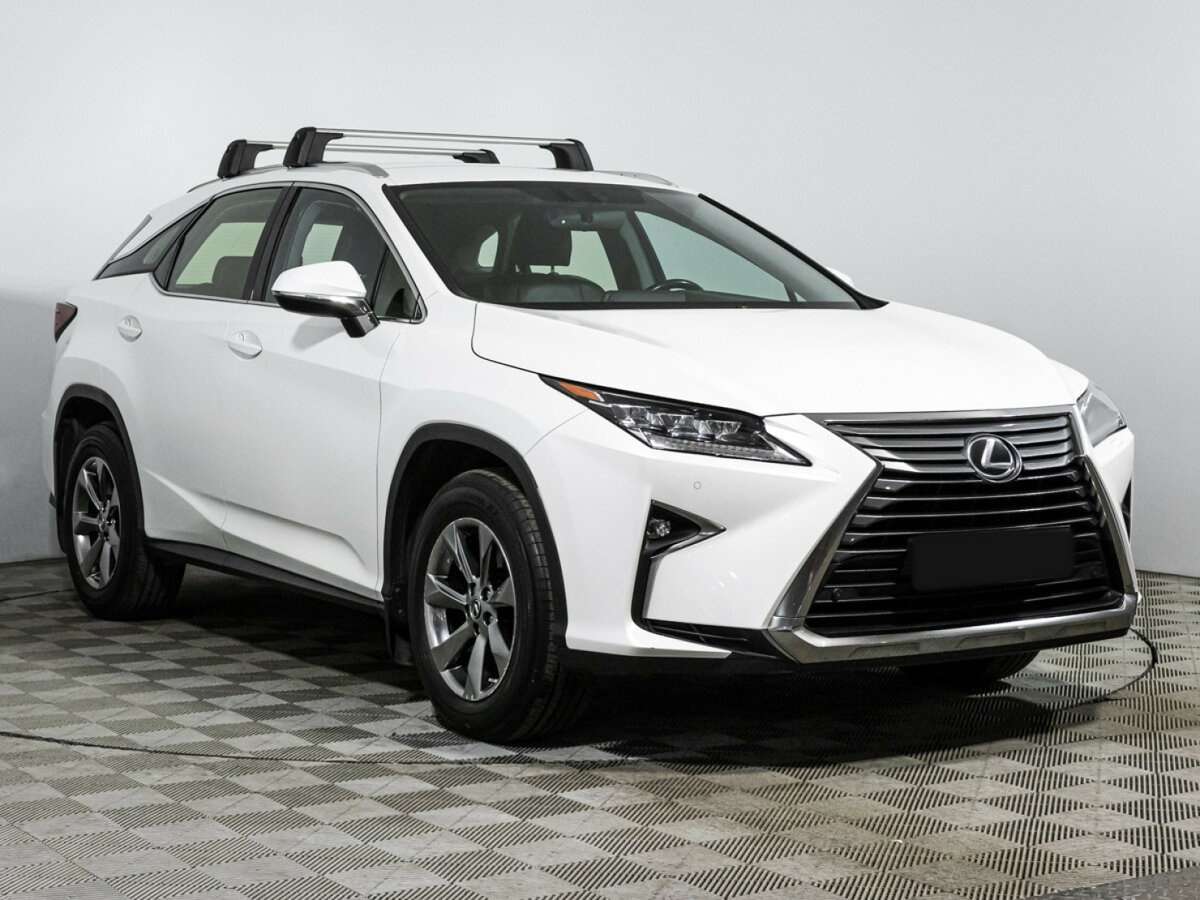 Lexus RX 300, 2018 Фото №3