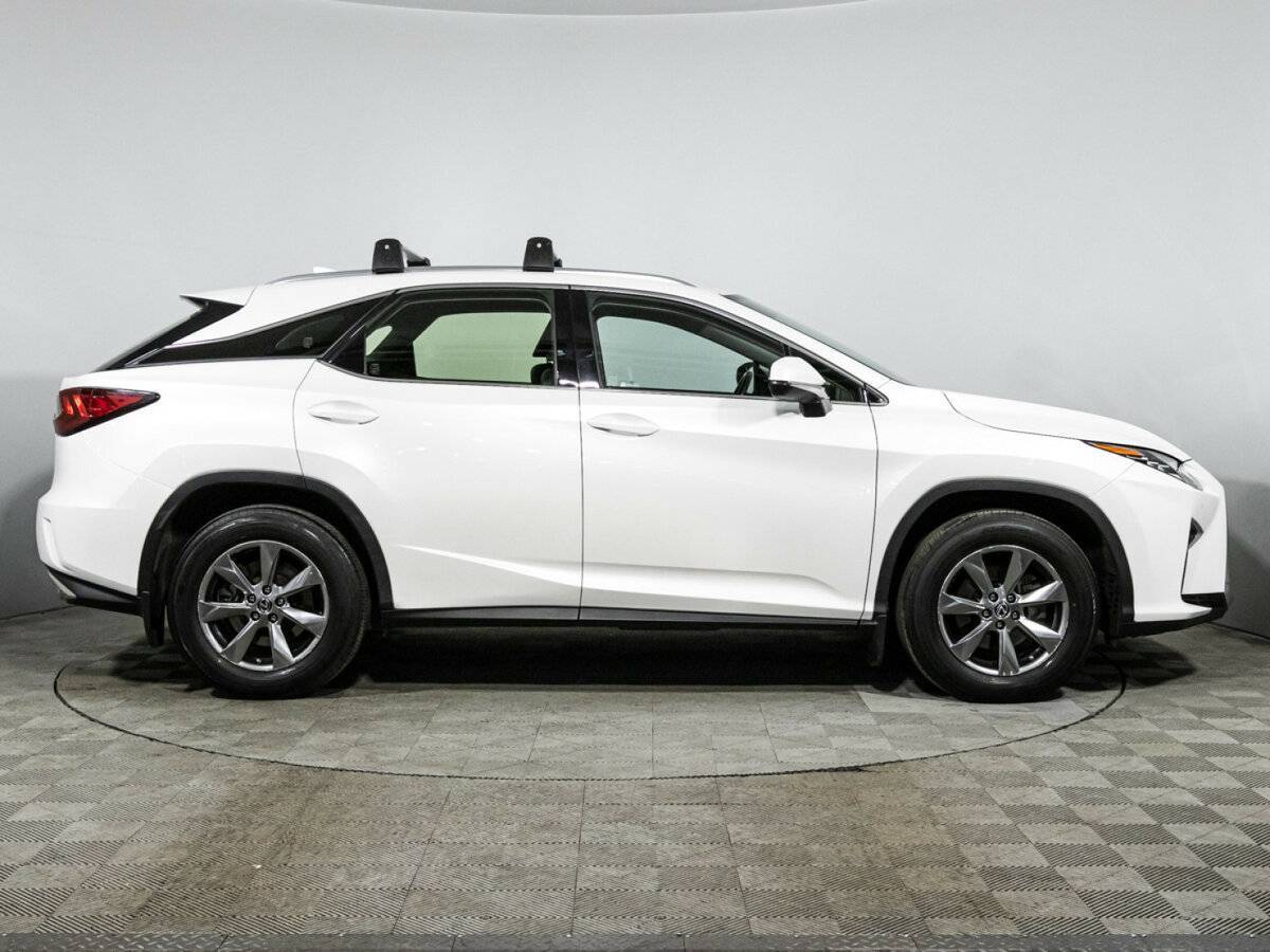 Lexus RX 300, 2018 Фото №4