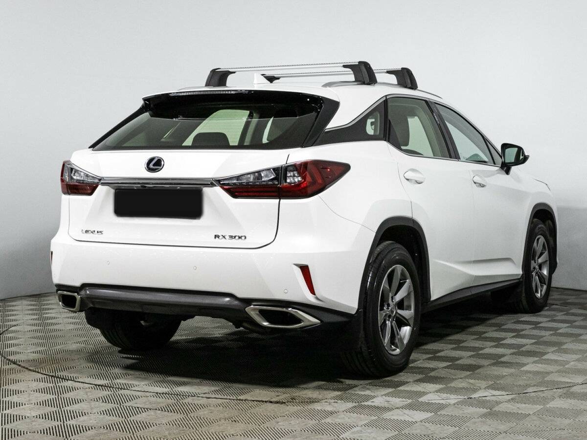 Lexus RX 300, 2018 Фото №5