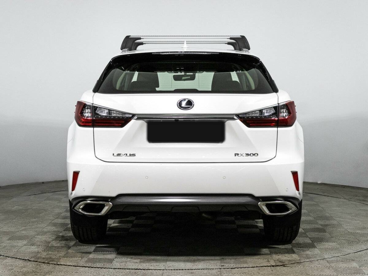 Lexus RX 300, 2018 Фото №6