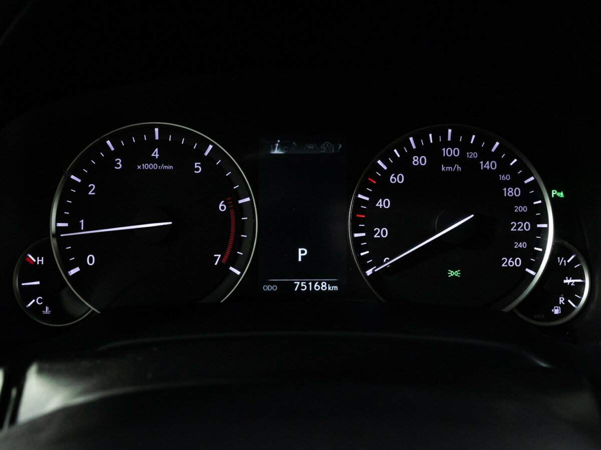 Lexus RX 300, 2018 Фото №12