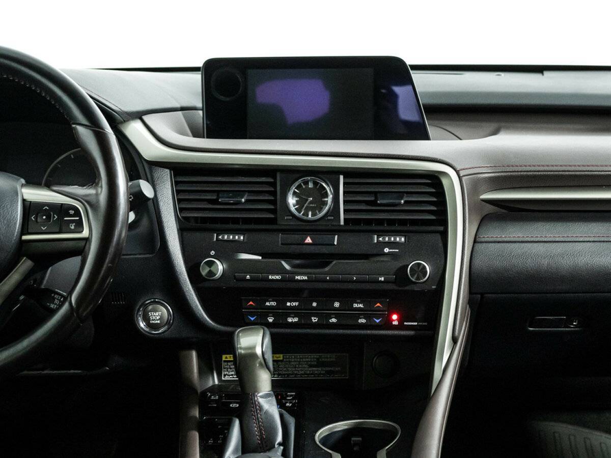 Lexus RX 300, 2018 Фото №14