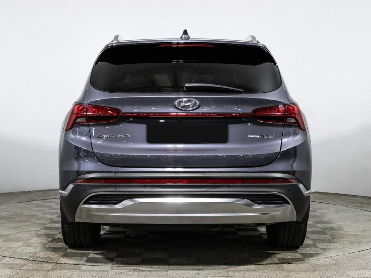 Hyundai Santa Fe, 2021 - 80 125 км. | Фото №6