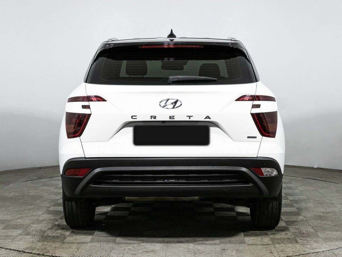 Hyundai Creta, 2021 - 50 490 км. | Фото №6