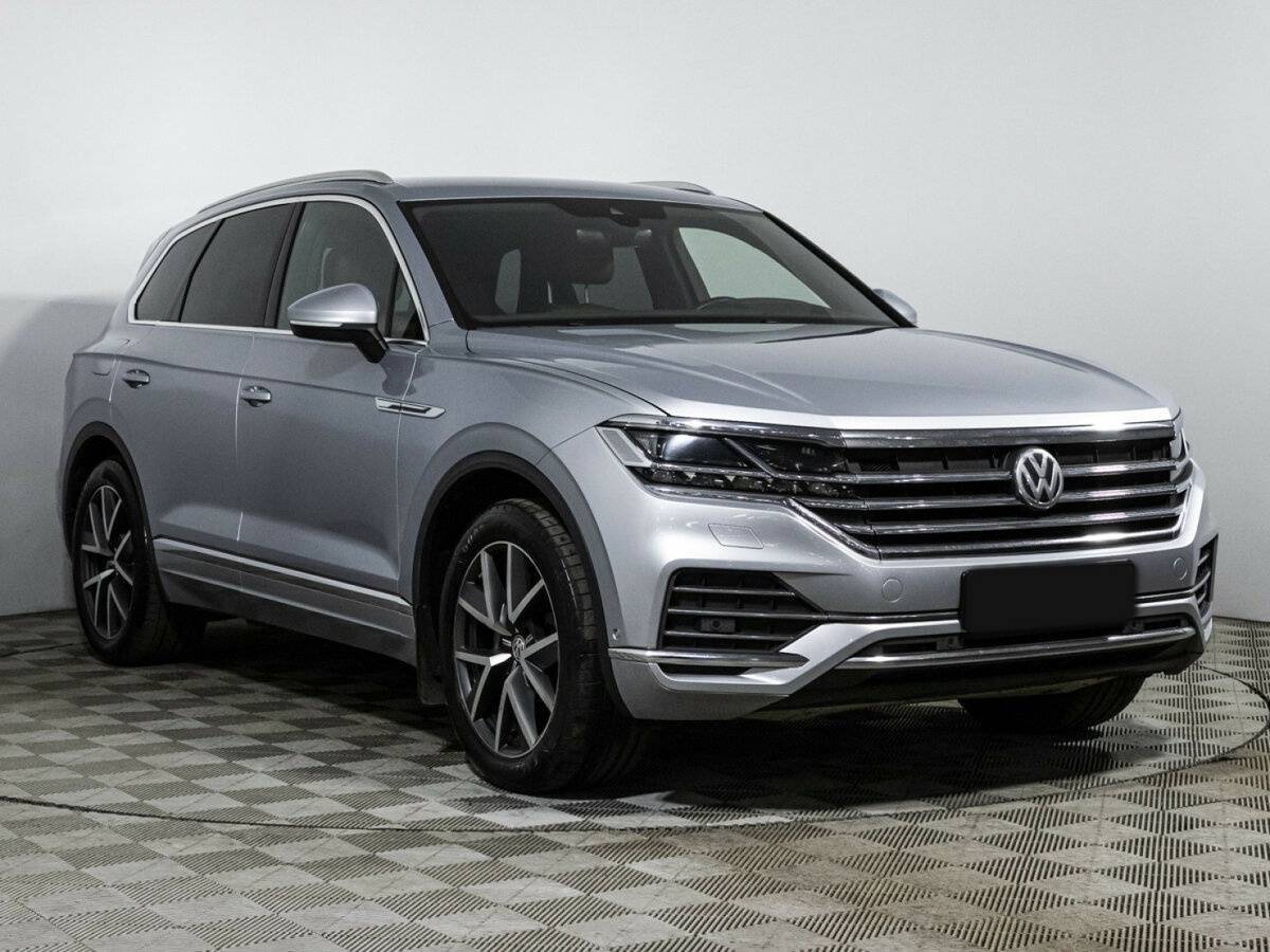 Volkswagen Touareg, 2020 - 86 623 км. | Фото №3