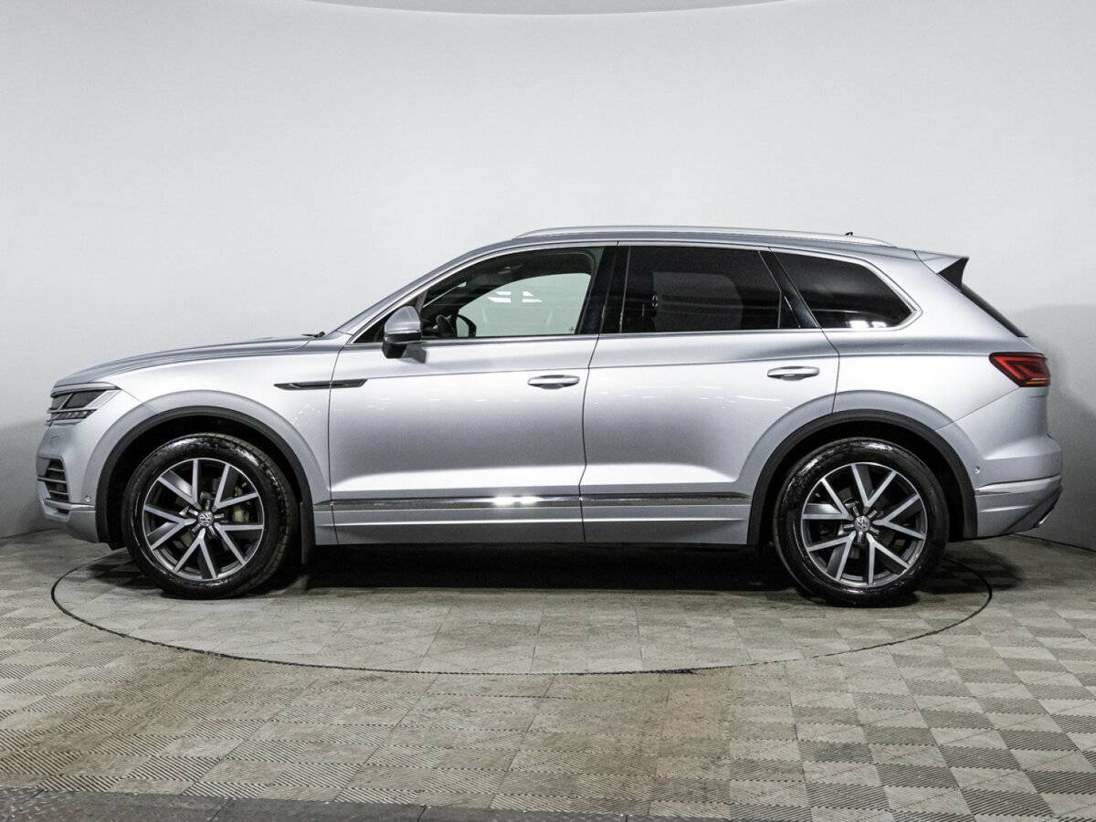 Volkswagen Touareg, 2020 - 86 623 км. | Фото №8