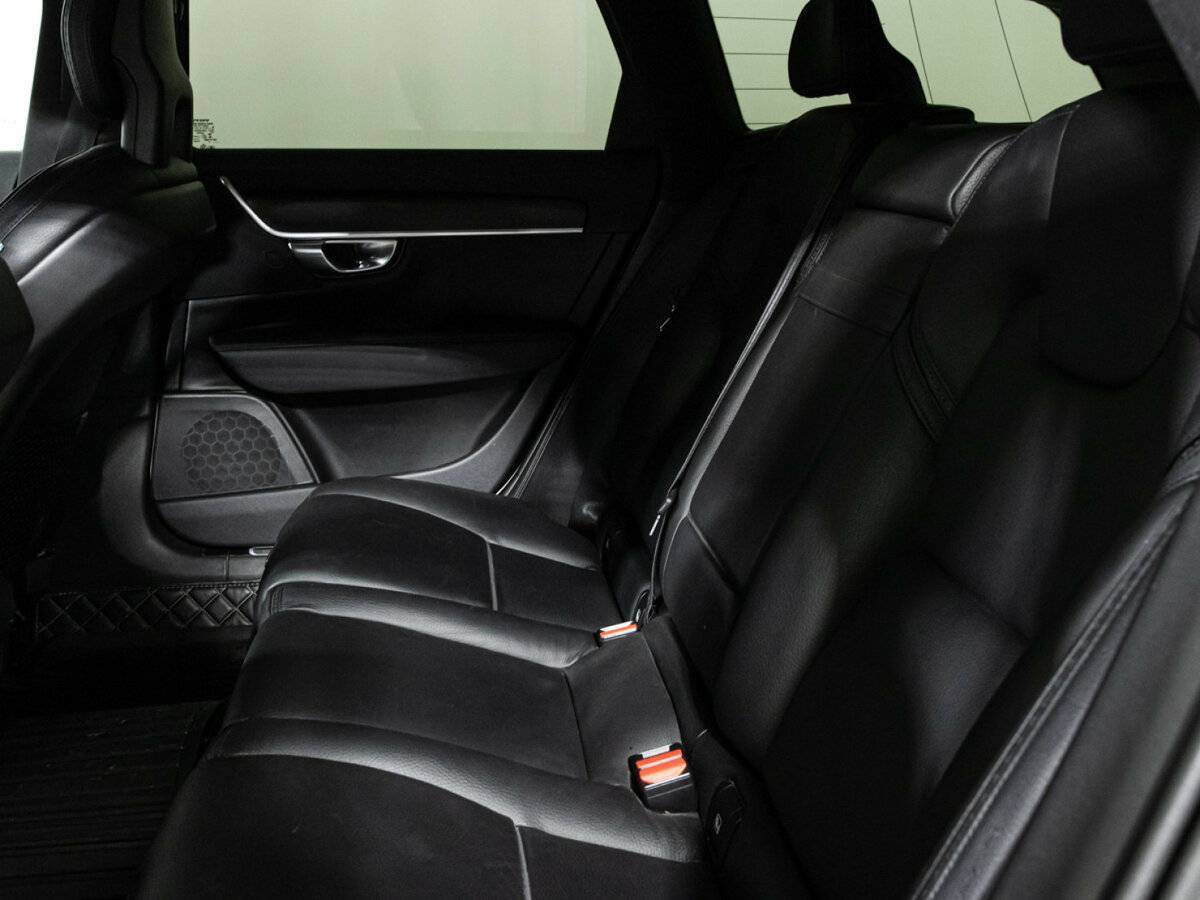 Volvo V90 Cross Country, 2017 Фото №9