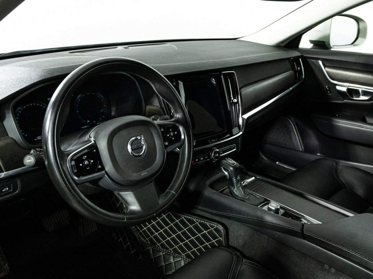 Volvo V90 Cross Country, 2017 Фото №10