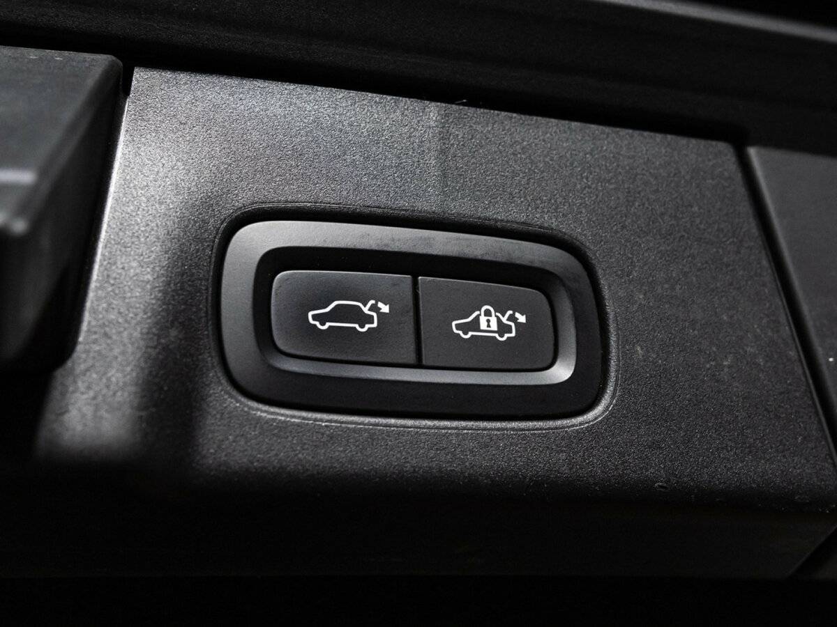 Volvo V90 Cross Country, 2017 Фото №15