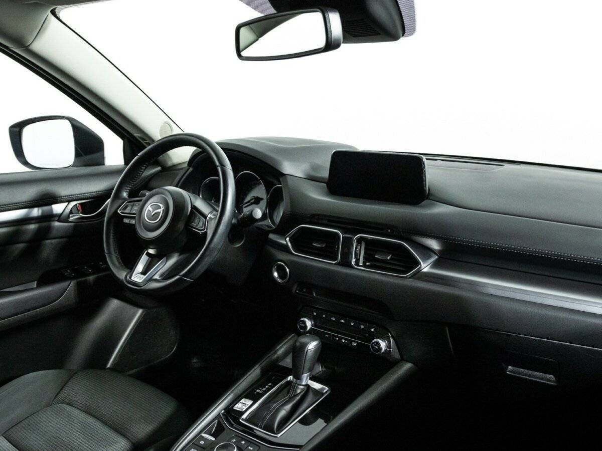 Mazda CX-5, 2020 Фото №9