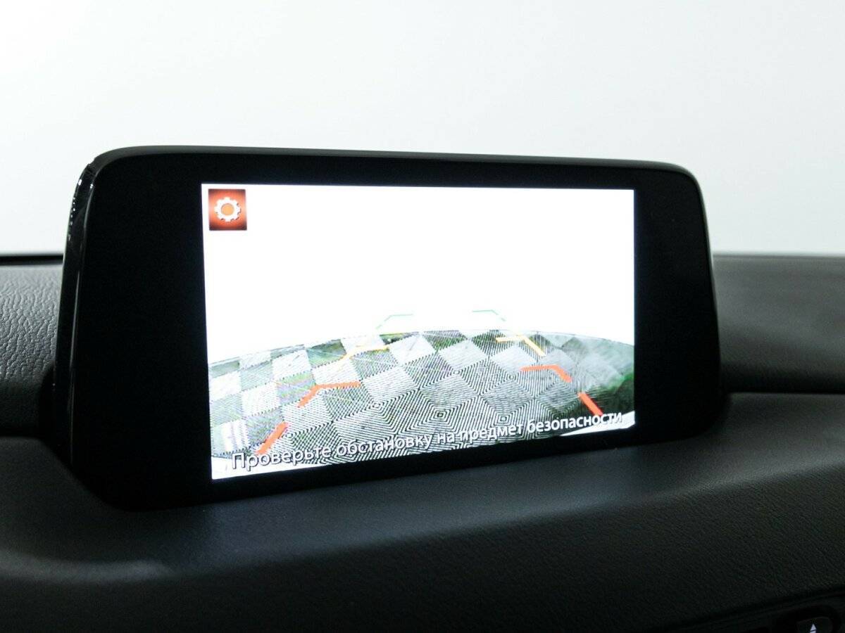 Mazda CX-5, 2020 Фото №17