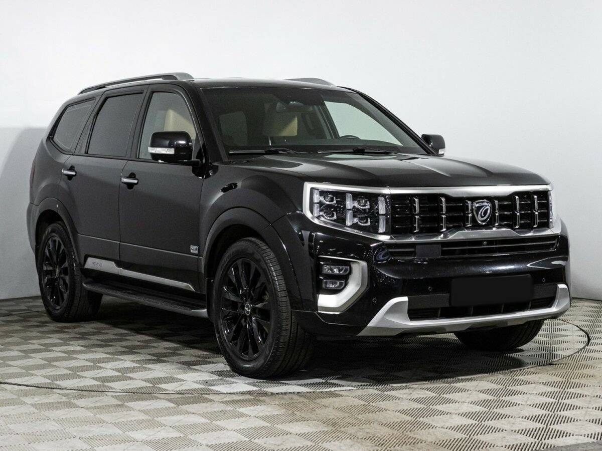 Kia Mohave, 2021 - 78 353 км. | Фото №3