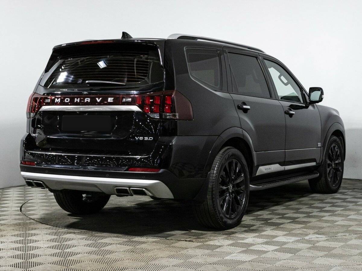 Kia Mohave, 2021 - 78 353 км. | Фото №4