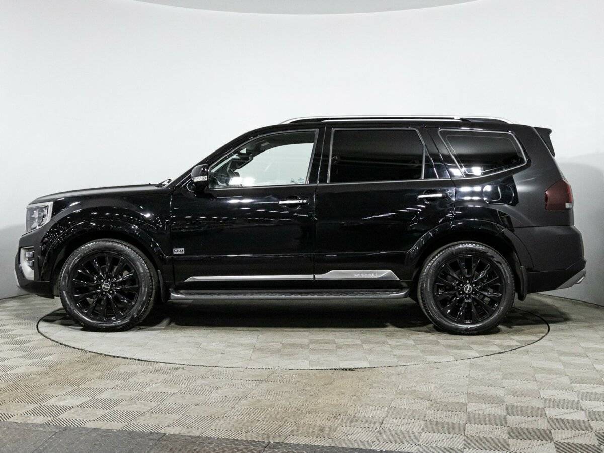 Kia Mohave, 2021 - 78 353 км. | Фото №7