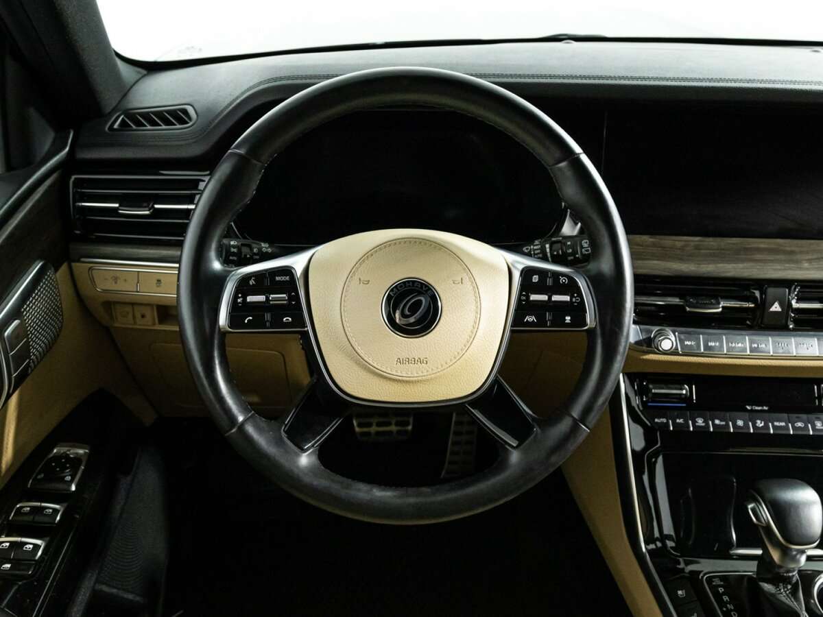 Kia Mohave, 2021 Фото №26