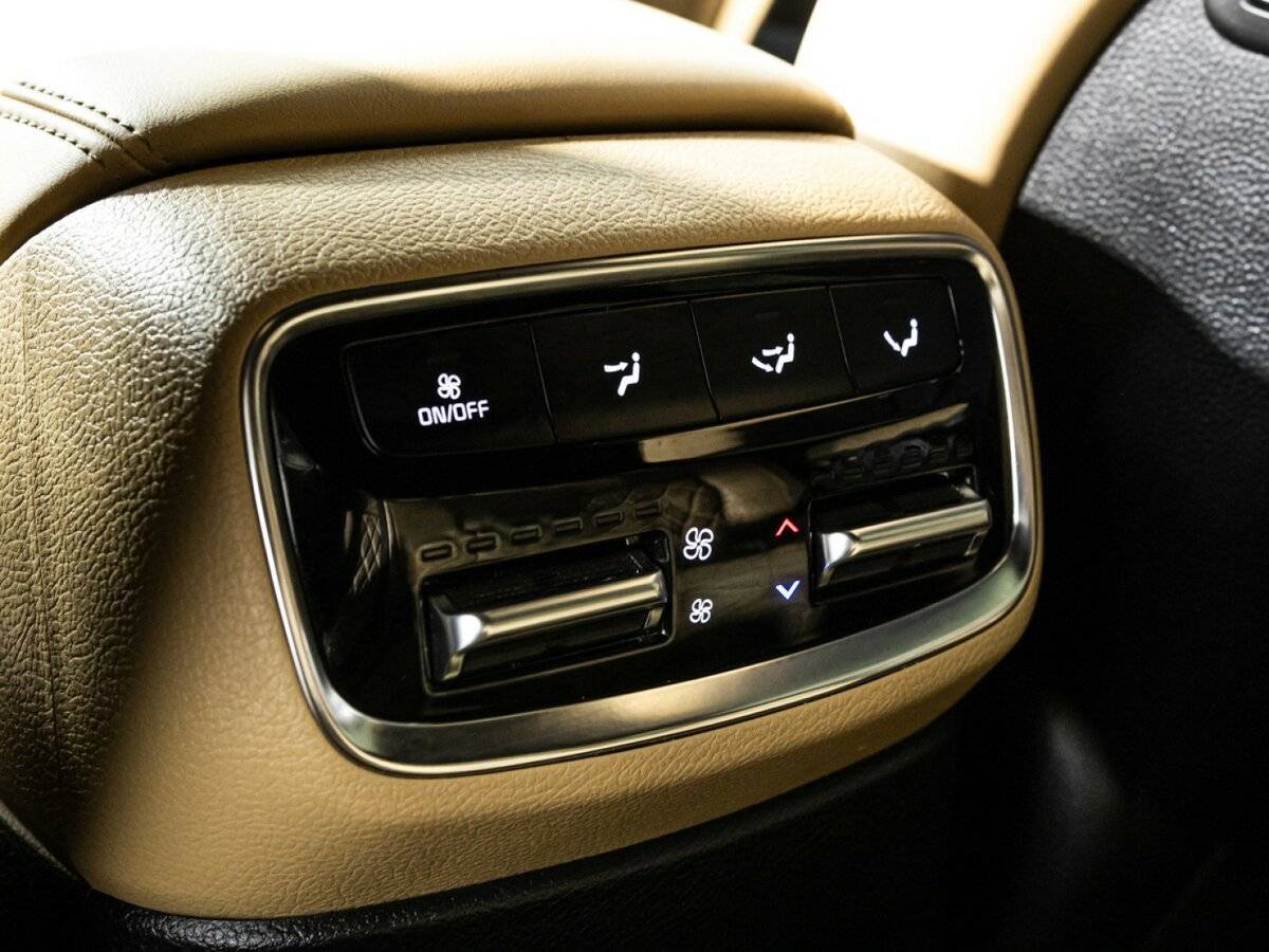 Kia Mohave, 2021 Фото №28