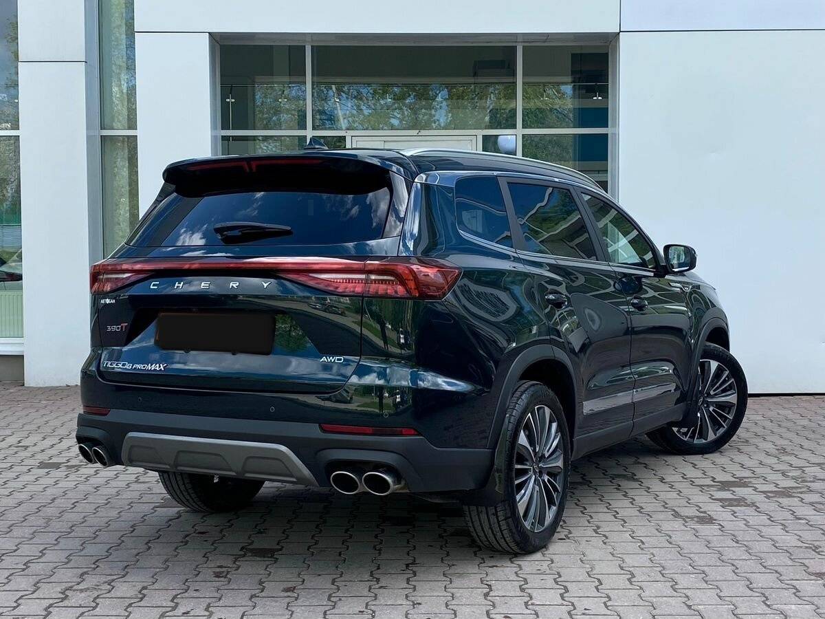 Chery Tiggo 8 Pro Max, 2023 - 36 000 км. | Фото №2