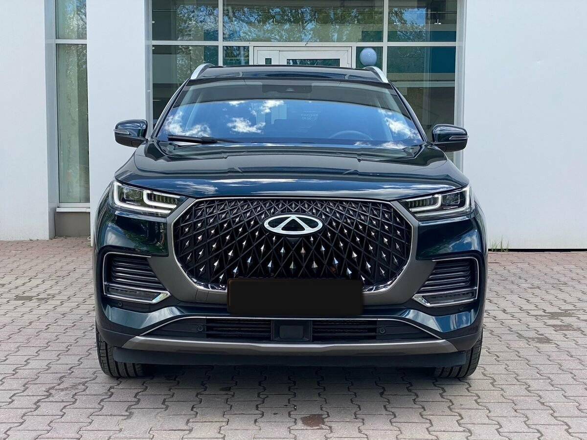 Chery Tiggo 8 Pro Max, 2023 - 36 000 км. | Фото №3