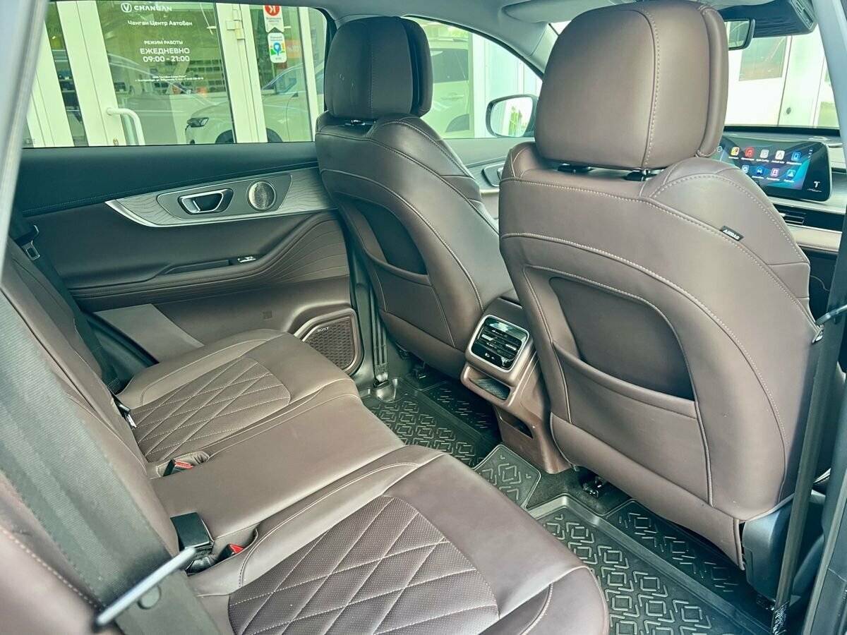 Chery Tiggo 8 Pro Max, 2023 Фото №10