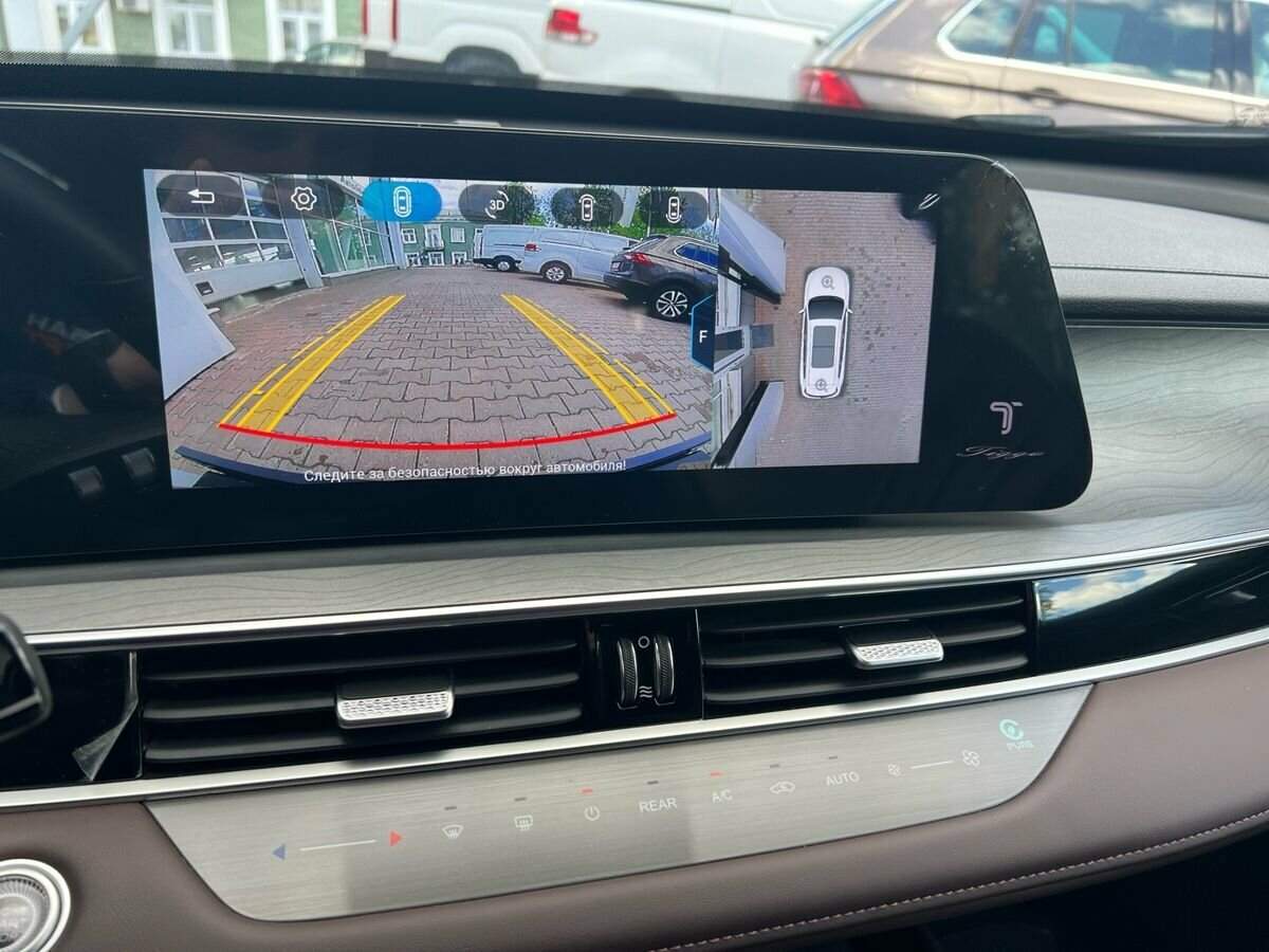 Chery Tiggo 8 Pro Max, 2023 Фото №11