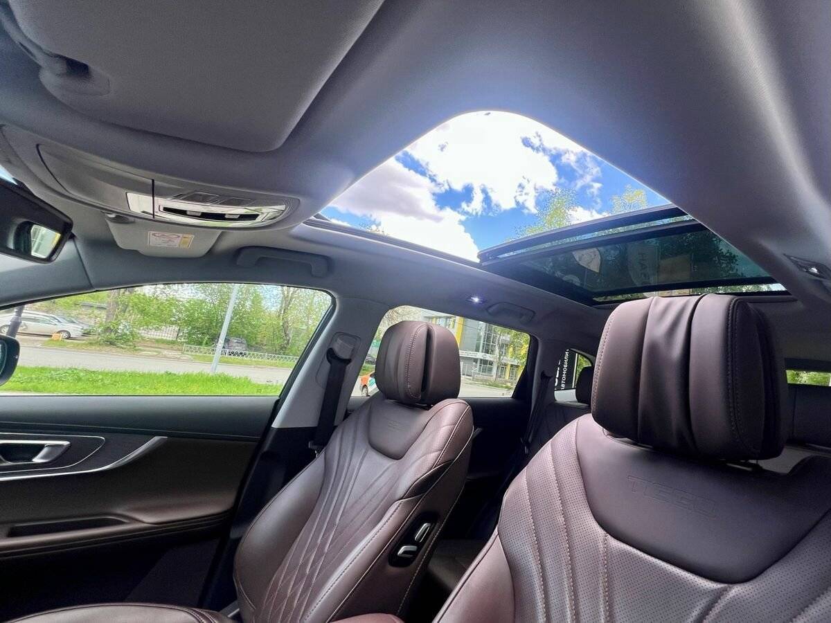 Chery Tiggo 8 Pro Max, 2023 Фото №16