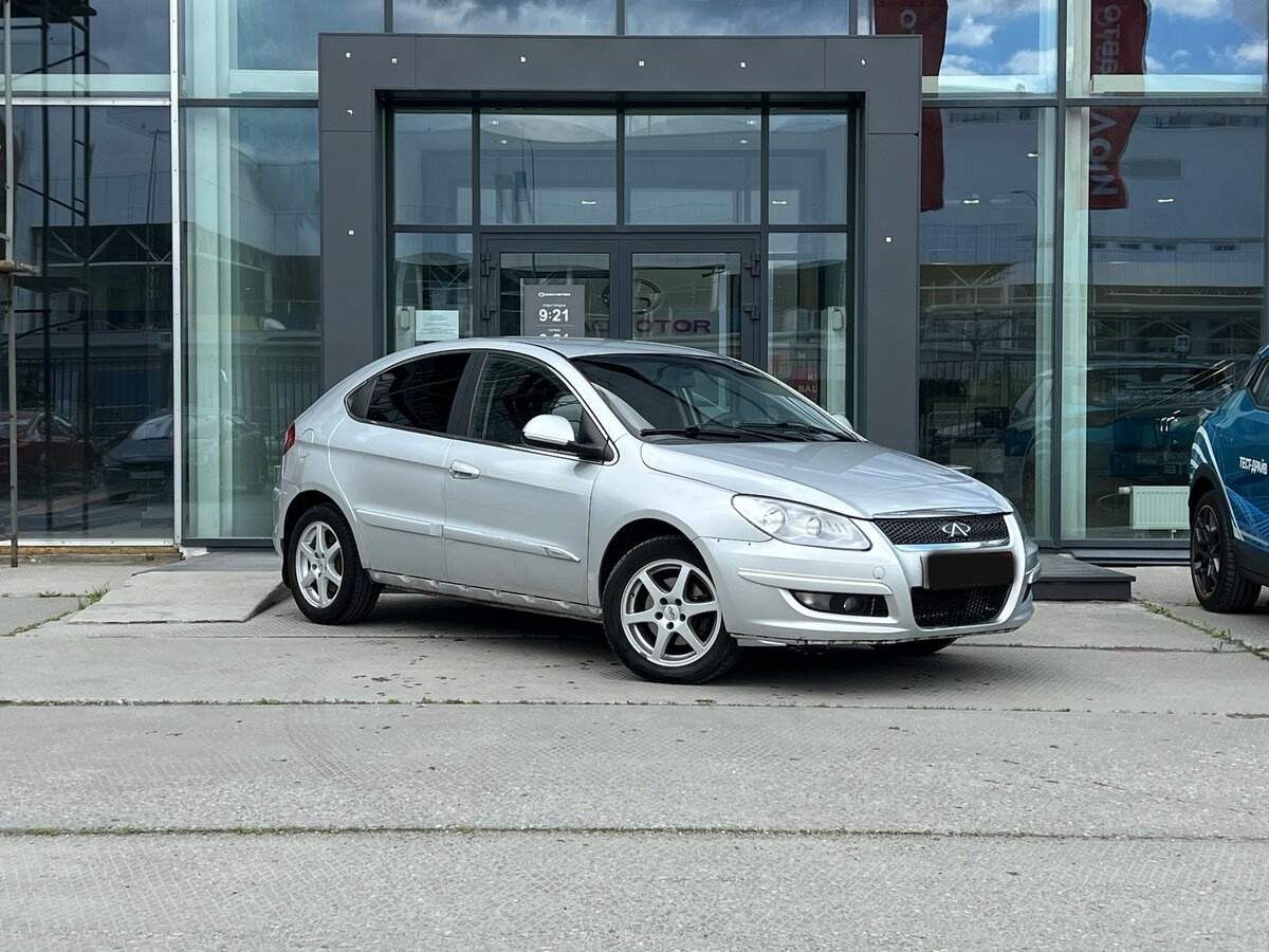 Chery M11 (A3), 2012 - 135 887 км. | Фото №2