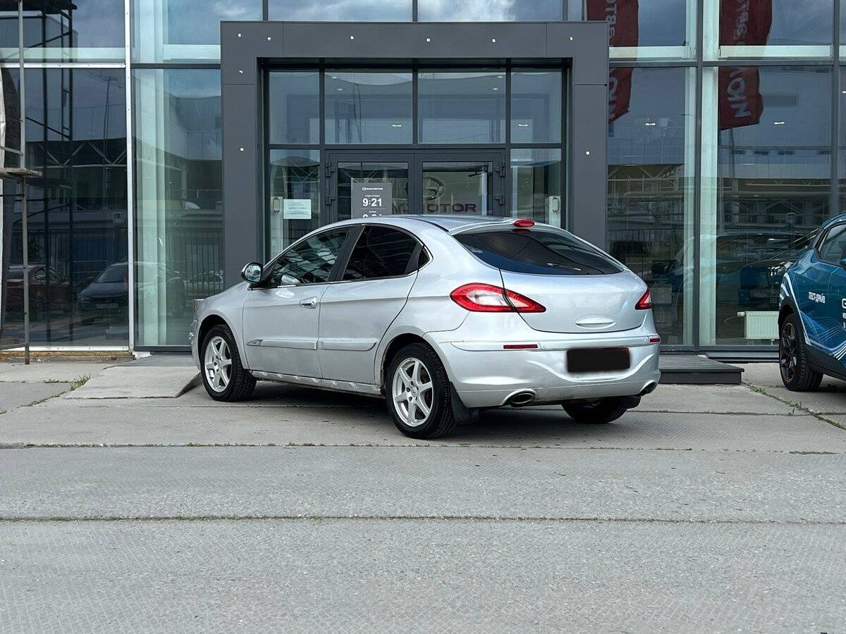 Chery M11 (A3), 2012 - 135 887 км. | Фото №3