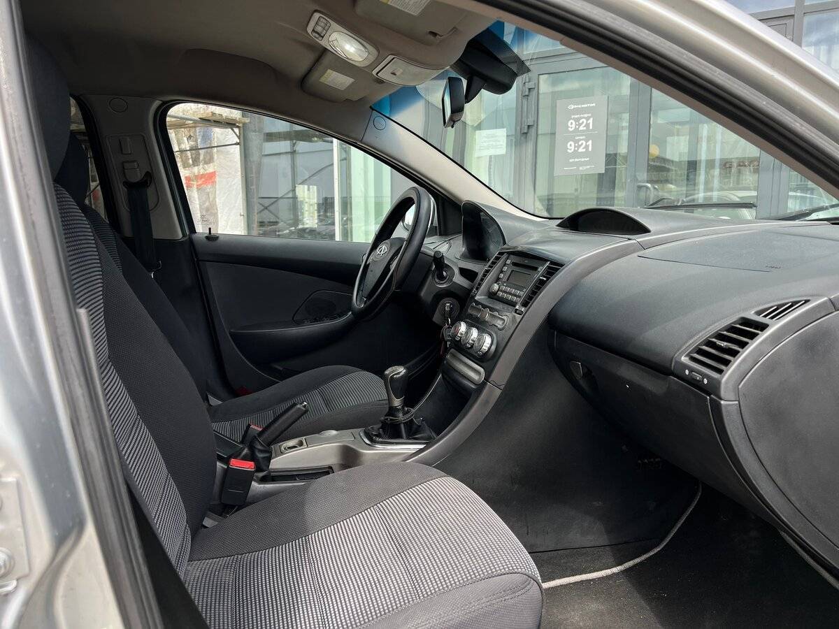 Chery M11 (A3), 2012 - 135 887 км. | Фото №6