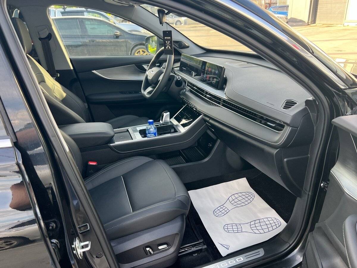 Chery Tiggo 7 Pro Max, 2023 - 3 880 км. | Фото №5