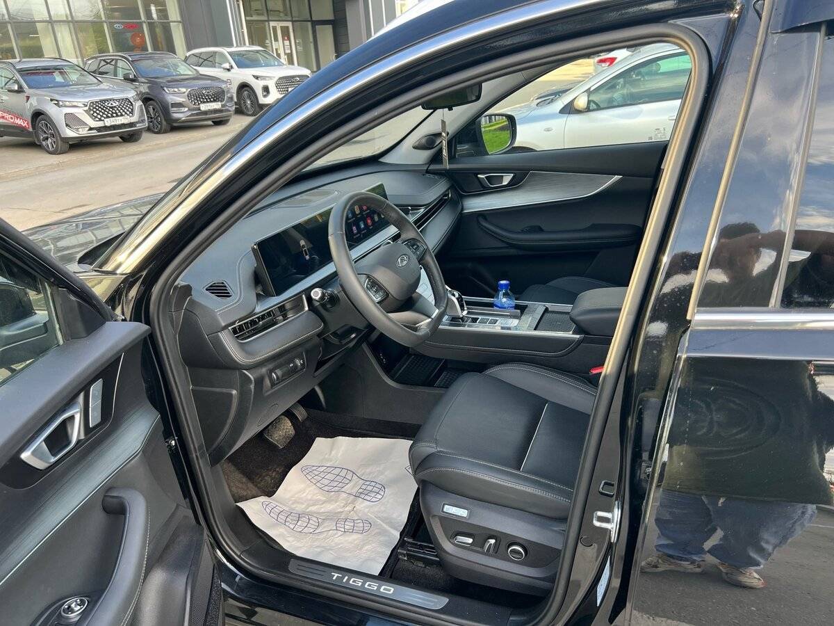 Chery Tiggo 7 Pro Max, 2023 - 3 880 км. | Фото №6