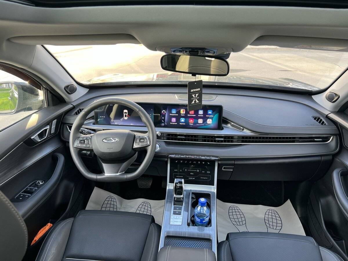 Chery Tiggo 7 Pro Max, 2023 - 3 880 км. | Фото №7