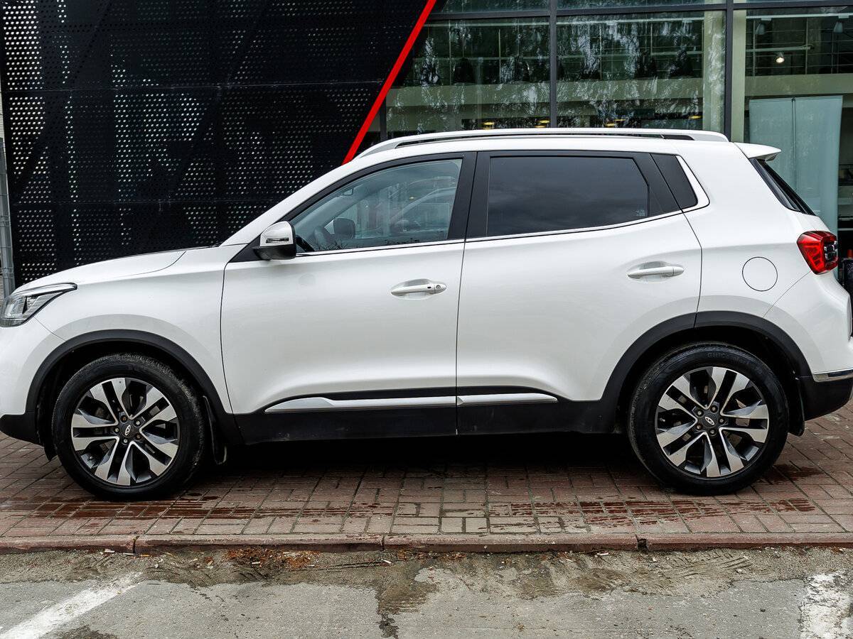 Chery Tiggo 4, 2020 - 95 786 км. | Фото №2