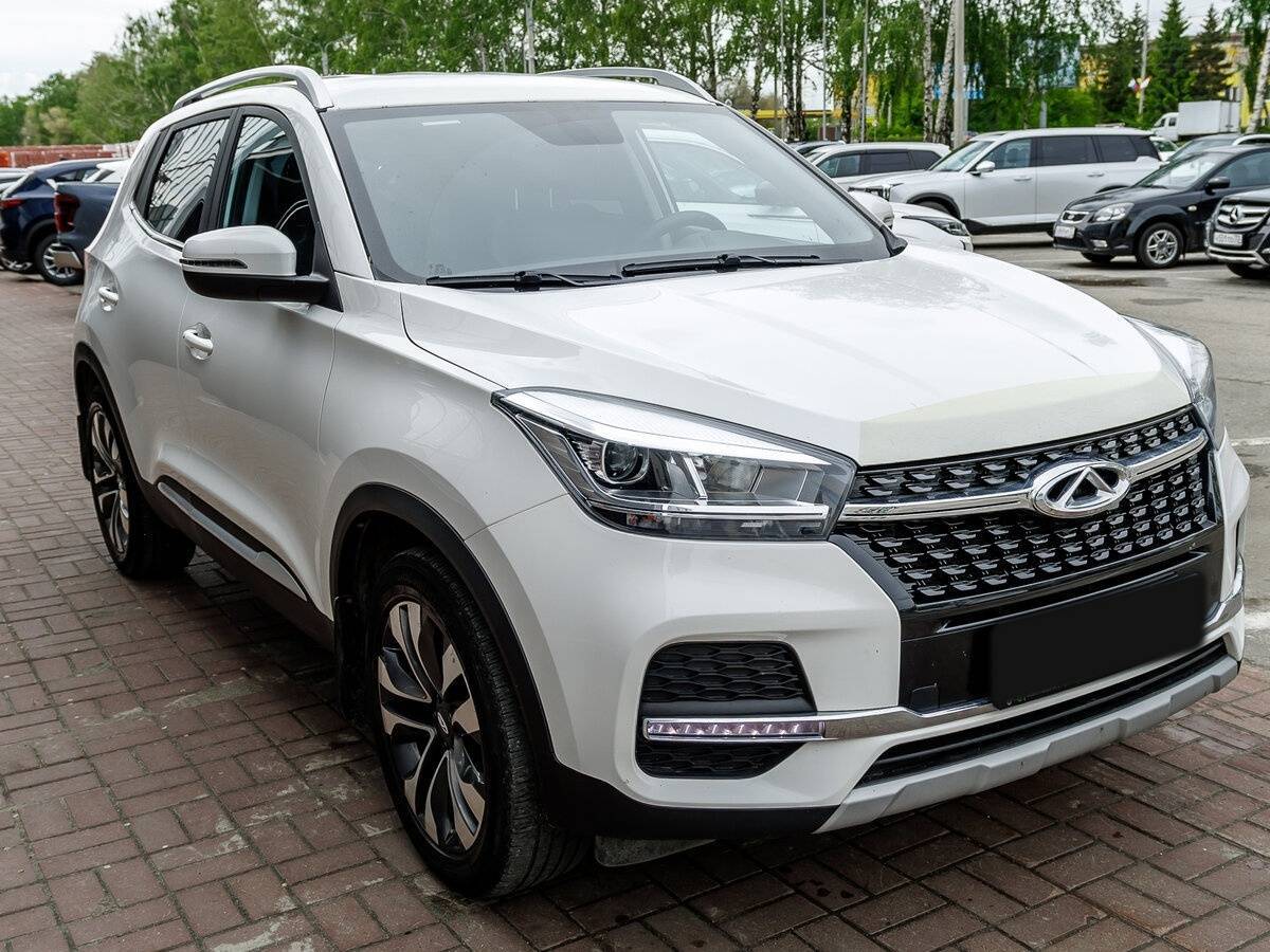 Chery Tiggo 4, 2020 - 95 786 км. | Фото №7