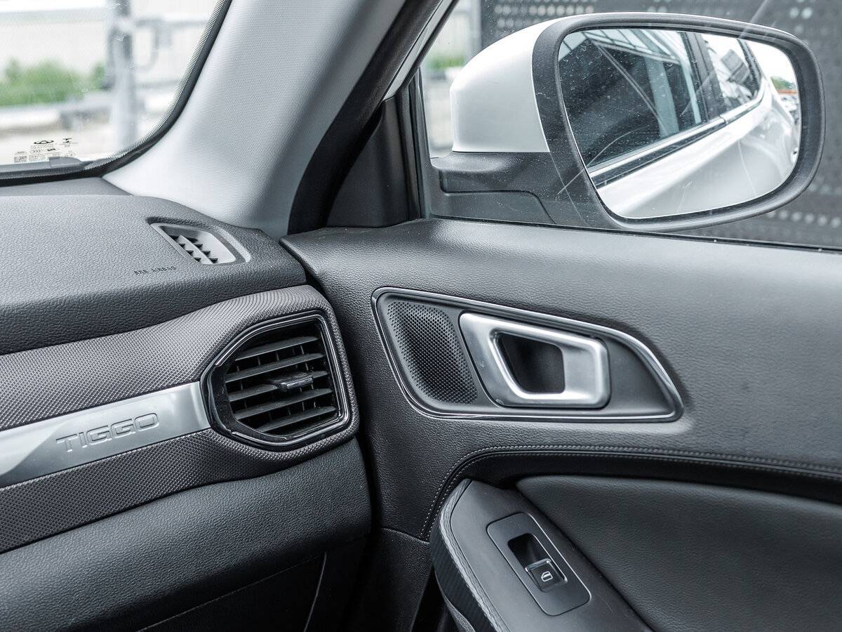 Chery Tiggo 4, 2020 Фото №11