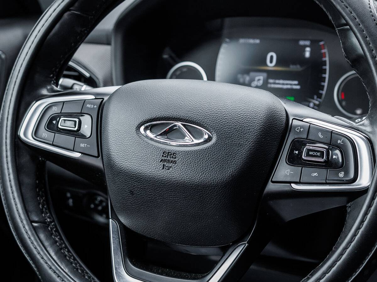 Chery Tiggo 4, 2020 Фото №14