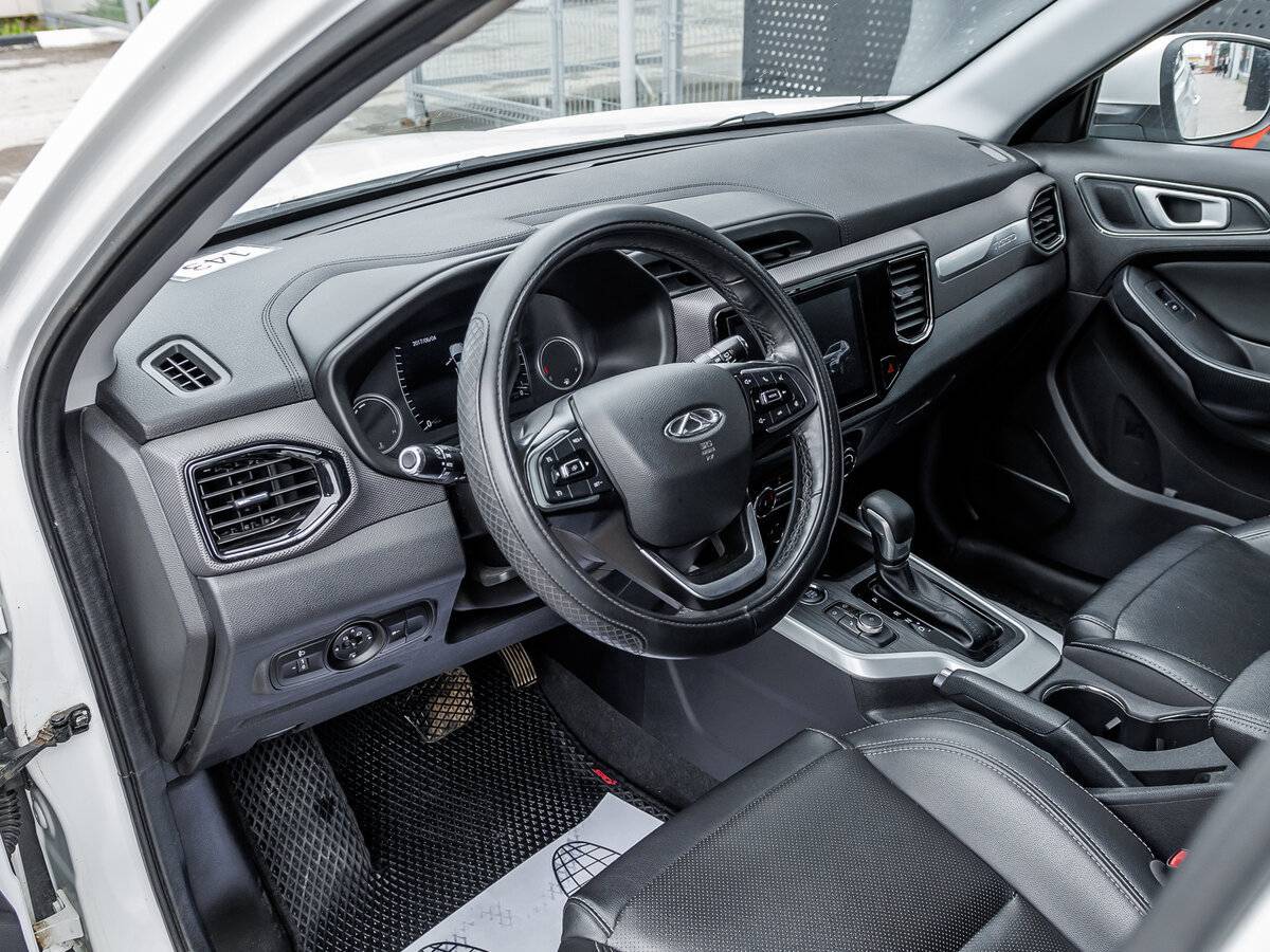 Chery Tiggo 4, 2020 Фото №15