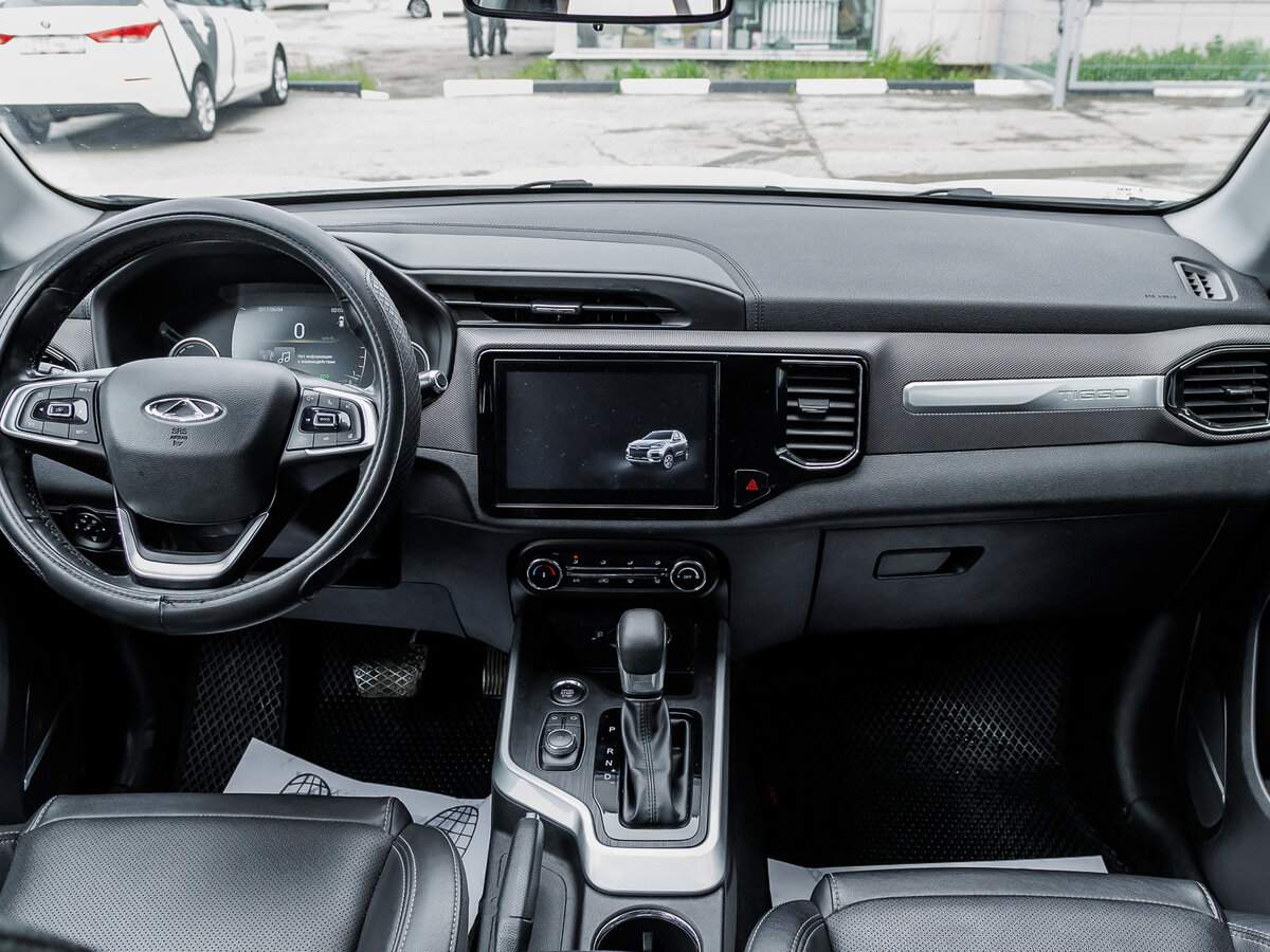 Chery Tiggo 4, 2020 Фото №31