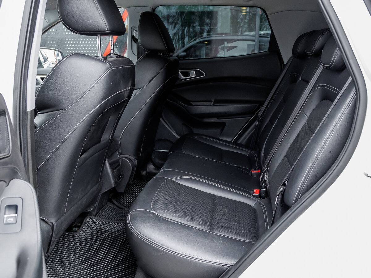 Chery Tiggo 4, 2020 Фото №32