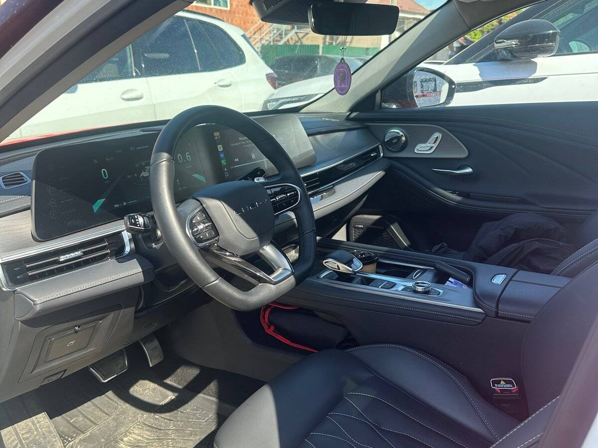 Chery Arrizo 8, 2023 - 50 434 км. | Фото №6