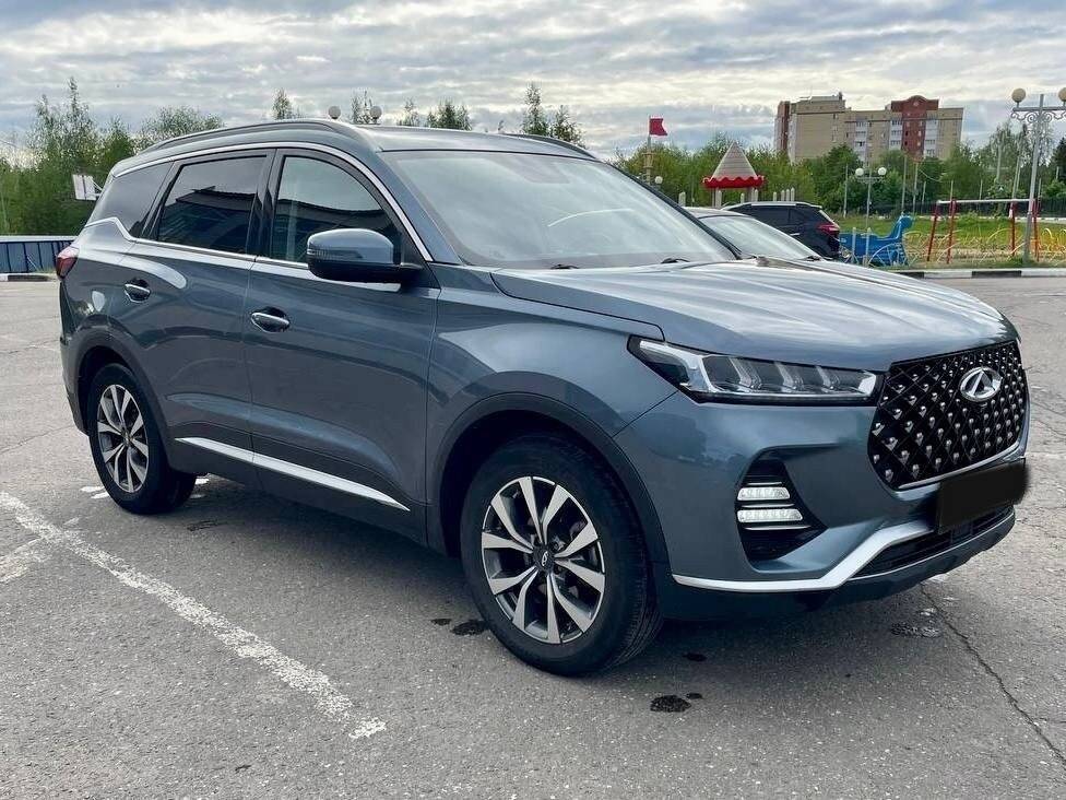 Chery Tiggo 7 Pro, 2020 - 119 000 км. | Фото №2