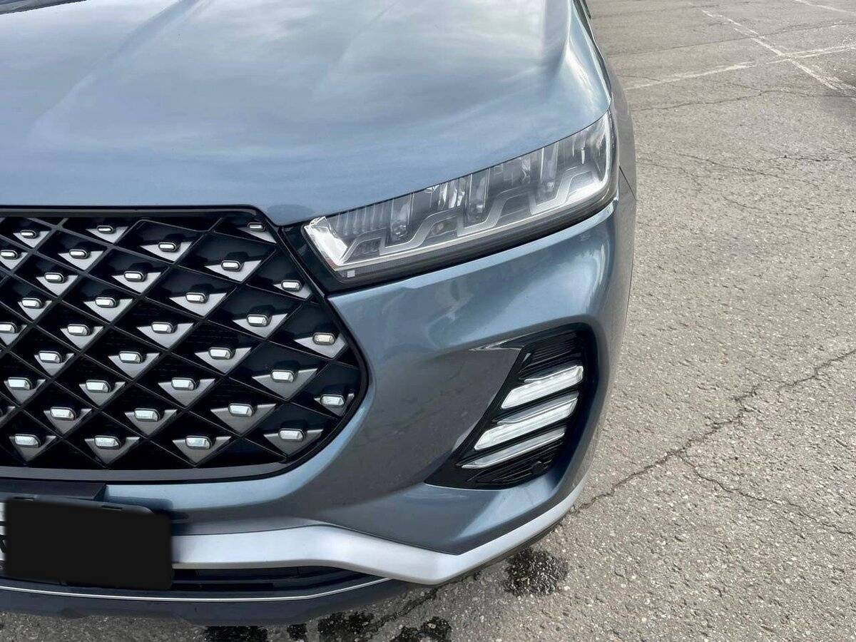 Chery Tiggo 7 Pro, 2020 - 119 000 км. | Фото №6