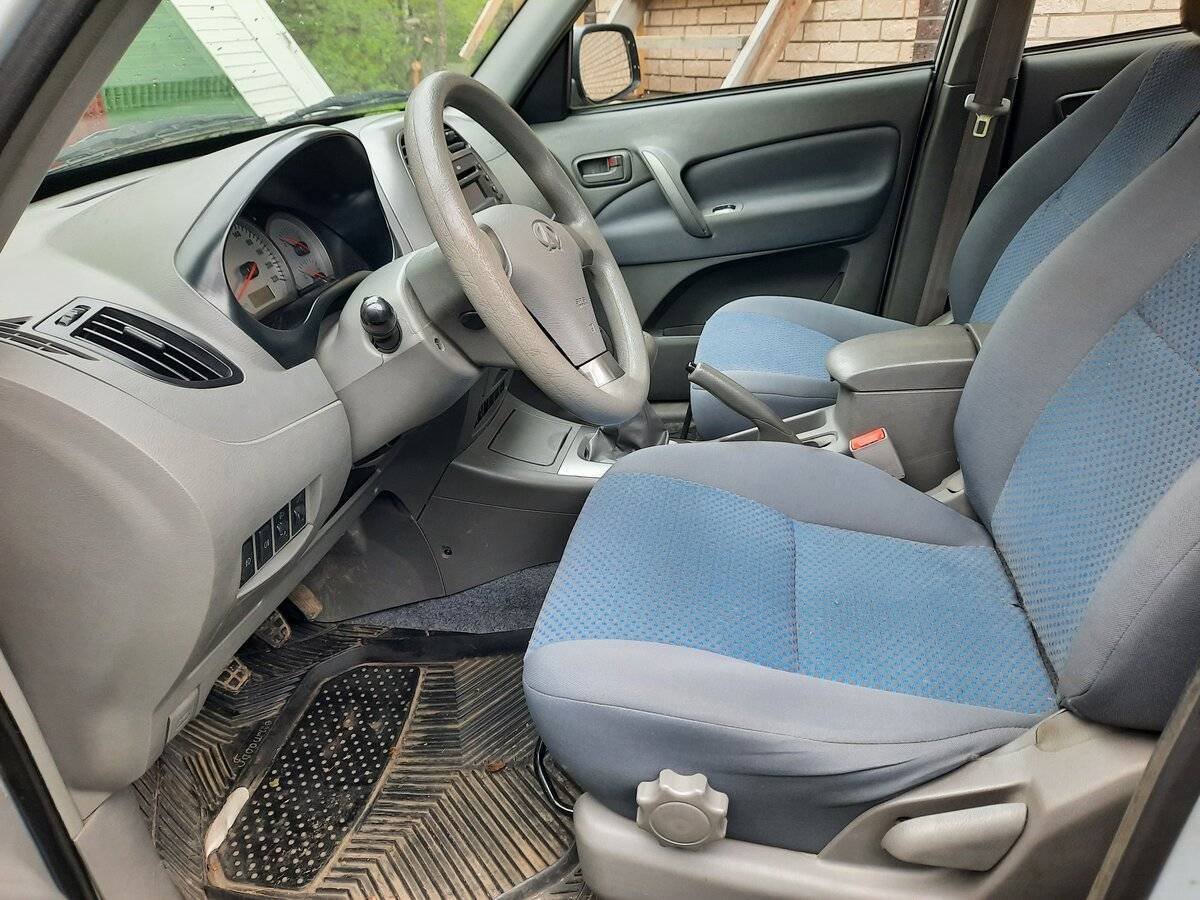 Chery Tiggo (T11), 2009 - 50 956 км. | Фото №6