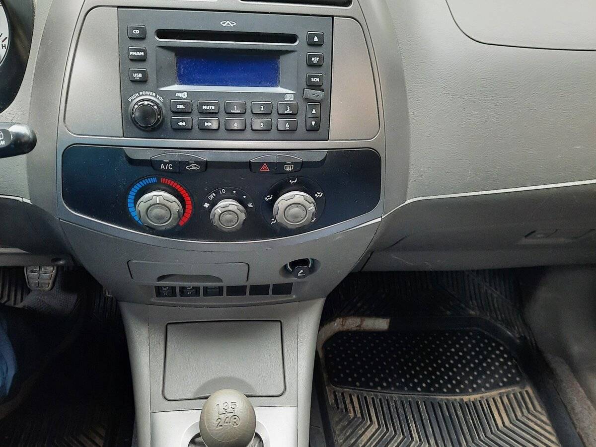 Chery Tiggo (T11), 2009 - 50 956 км. | Фото №7